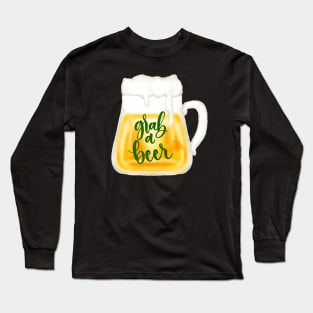 saint patrick's day Long Sleeve T-Shirt